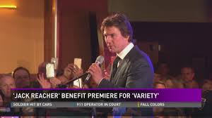 Tom Cruise Walks The Red Carpet At Charity Movie Premiere In Knoxville Wbir Com