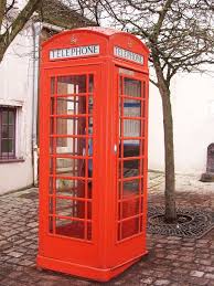 Discover 1 telephone both design on dribbble. Hd Wallpaper Phone Box English Phone Booth Red Cabin Telephone Booth Wallpaper Flare