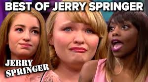 Best of Jerry Springer Show Compilation!