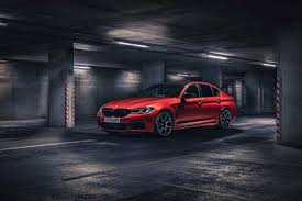 This bmw 5 series m5 competition was produced from 2018 to 2020. The New Bmw M5 Competition