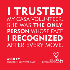 Trust Another Reason To Become A Casa Volunteer Training Begins Soon In Kent County Call 616 632 5113 Volunteer Quotes Advocate Quotes Social Work Quotes
