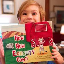 Profile for Ryan Gaudreau, EdD, Children's Author