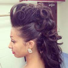 Female Mohawk Mohawk Hairstyles Long Hair Styles Braided Mohawk Hairstyles