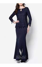 Baju kurung d'yana are exclusive, modern, and modest. 20 Baju Kurung Lace Ideas Baju Kurung Lace Baju Kurung Muslim Fashion