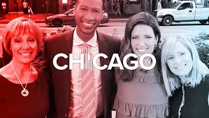Schanowski went on to join nbc 5 and nbc sports chicago, where he hosted bulls pregame and. Chicago Morning Team Reunited After 78 Days Newscaststudio