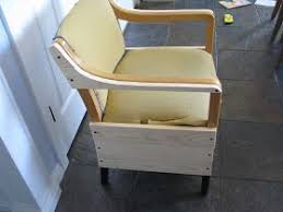 i got two of these chairs from the restore a few years ago i painted and recovered one of them i waiting room chairs chair cheap dining room chairs