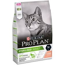 Proplan Optirenal Somon Balikli Kisirlastirilmis Kedi Mamasi 3 Kg
