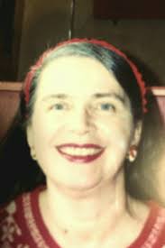 Pauline (Sylvia) Arnold