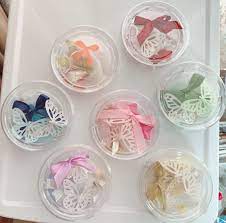 リボンシャワー ペーパーシャワー wedding confetti wedding confetti