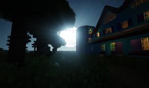 Which is the best wallpaper for minecraft at night? Milkyway Galaxy Night Sky Resource Pack 1 16 1 15 Texture Packs