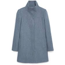 mango funnel neck coat mango coats coats for women coat