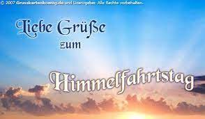 Grusse Zu Himmelfahrt Himmelfahrt Feiertag Grusse