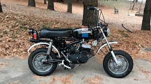 1973 Harley Davidson X90 W297 Las Vegas 2019