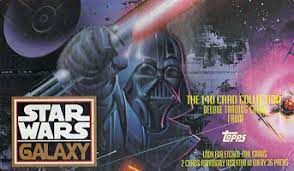 Top 10 Star Wars Trading Card Sets Of All Time