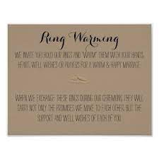 Ring Warming Sign Zazzle Com Wedding Speech Ring Warming Ceremony Wedding Toasts