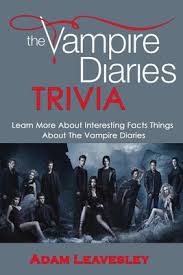 Apr 07, 2018 · here is the ultimate vampire diaries trivia to test your knowledge. The Vampire Diaries Trivia Learn More About Interesting Facts Things About The Vampire Diaries By Adam Leavesley