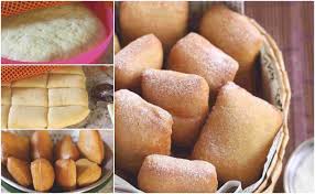 160g tepung terigu 2 butir. Resep Membuat Bolang Baling Yang Empuk Super Enak Resep Dapur Praktis