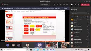 Cara mendapatkan sertifikat webinar direktorat sd. Fkkg Korwil Bidik Karangtengah Kupas Implementasi E Rapor