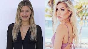 Al mencionarle que frida sofía llamó a su hija egoísta, hipócrita y hasta lesbiana, stephanie salas replicó: El Pleito Continua Frida Sofia Reta A Michelle Salas A Un Careo