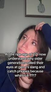 What Does Gen Z Eye Roll Mean