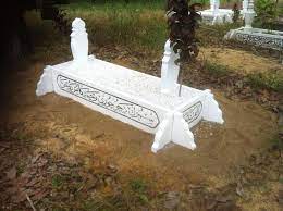 Gambar batu nisan kuburan islam. Tanah Perkuburan Islam Sri Kepok Kubur Dan Batu Nisan Facebook