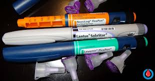 An Insulin Pen Is Actually A Device Which Is Used To Inject Insulin This Pen Has A Cartridge Of Insulin And It Might Be Disposable Or Reu Pen Insulin New Pen