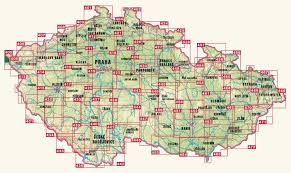 Przy pomocy naszego serwisu szybko znajdziesz mapę wybranego miasta w czechach oraz. Mapy Turystyczne Czech Przeglad Tytulow