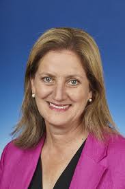 Ms Merome Beard, MLA