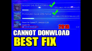 Download ps4 remote play from google play™ to use this feature. Best Fix Cannot Download Update Error Ps4 Working 2019 Youtube