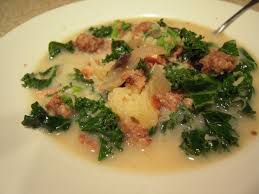 Sausage And Kale Soup Sausage And Kale Soup Crock Pot Soup Delicious Crockpot Recipes