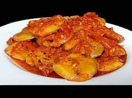 Resep Jengkol Balado Si Bau Yang Bikin Dietmu Ambyaarrr Youtube In 2021 Resep Masakan Pedas Resep Masakan Masakan