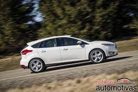 Ford Focus Sedan 2015 Com Facelift E Revelado Oficialmente Ford Focus Ford Focus Sedan Ford