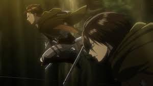Pursuit Attack On Titan Attack On Titan Levi Attack On Titan Season