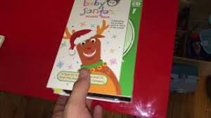 I thought it was time that this was uploaded. A Review On The Baby Santa S Music Box 2000 Vhs Youtube