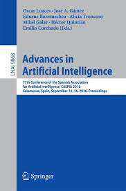 Vinculación con empresas de jorge segura hervas. Advances In Artificial Intelligence Springerlink