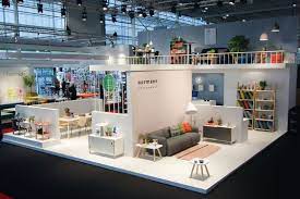 A Living Art Gallery Stunning Interior Design Project In Melbourne Interior Design Exhibition Furniture Showroom Showroom Design