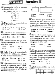Lee las preguntas más frecuentes. Resultado De Imagen Para Problemas Razonados Para Quinto Grado Problemas Matematicos Fichas De Matematicas Matematicas