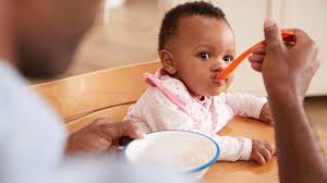 Lactose intolerance (lactose is a sugar found in dairy products) more commonly develops in older kids and adults. Introducing Solids Why When What How Raising Children Network