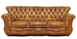 Jetez un coup d'œil à notre. Casa Padrino Luxe Chesterfield Cuir Veritable 3 Places Canape Marron 200 X 85 X H 90 Cm Meubles En Cuir Veritable