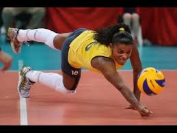 She spent her childhood in porto alegre at jardin ypu district. Brazil Volleyball Players Fernanda Garay Youtube