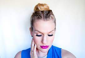 It's easy to maintain and looks so cute. 4 Super Quick Hairstyles That Are Perfect For A Rainy Day Fashion Magazine