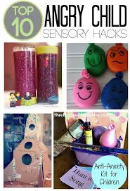 Sensory Hacks To Calm An Angry Child Kids Sensory Angry Child Sensory Tools
