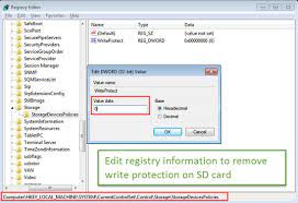 An sd card may seem to be corrupted if it has no file system on it. How To Remove Write Protection From Sd Card In 4 Ways