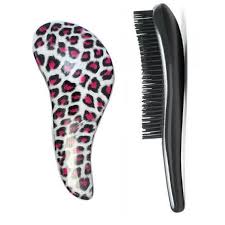 the dtangler hairbrush is ideal for all types of tangled hair be it long short thick curly wavy it ergonomically hair brush tangled hair kids hairstyles