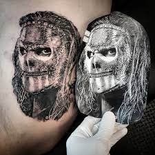 Pontiac, mi, usa track listing: Jay Weinberg From Slipknot Greg Neilson Tattoo Facebook