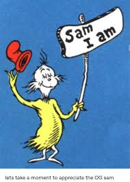 Pin By Sky Gaze On Green Eggs And Ham Dr Seuss Art Green Eggs And Ham Dr Seuss