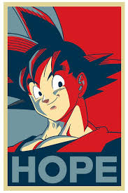 Goku Is Our Only Hope By Seanlar94 Anime Dragon Ball Dragon Ball Art Dragon Ball Z