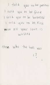Check spelling or type a new query. Bon Iver Quotes Tumblr Bon Iver Lyrics Tumblr Dogtrainingobedienceschool Com