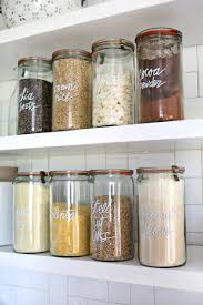 We did not find results for: Try This Paint Pen Kitchen Organization A Beautiful Mess Mason Jar Storage Mason Jar Kitchen Jar Storage