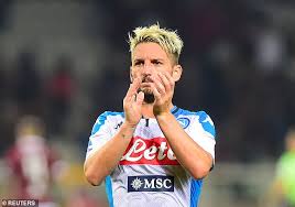 Latest on napoli midfielder dries mertens including news, stats, videos, highlights and more on espn Dries Mertens Admits He Wants To Extend Napoli Deal Daily Mail Online
